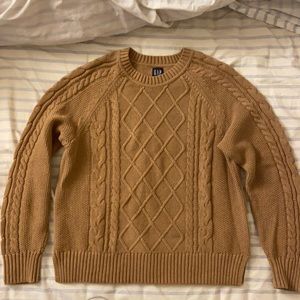 Gap Cable Knit Sweater